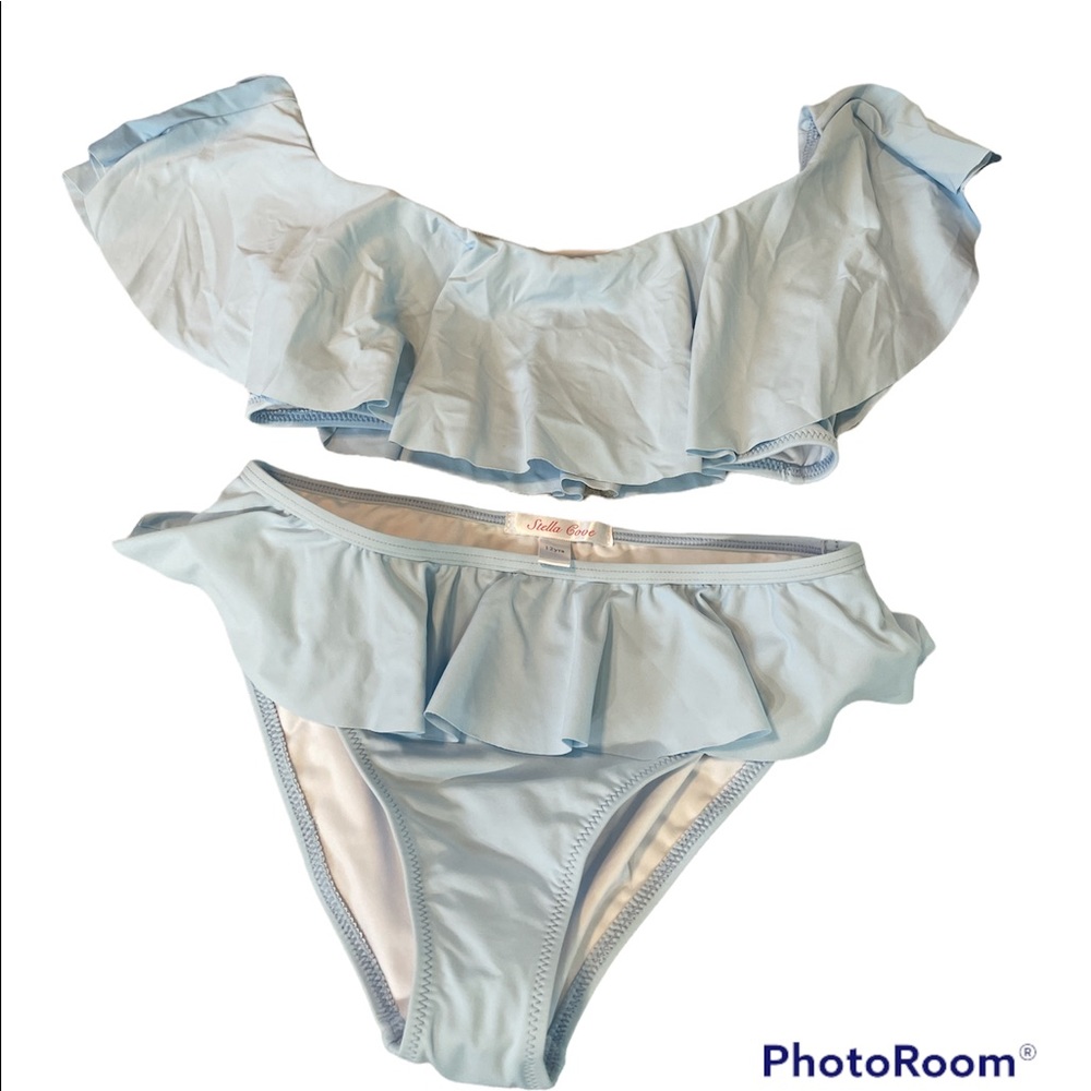 Stella Cove girls 12 yrs Bikini 👙